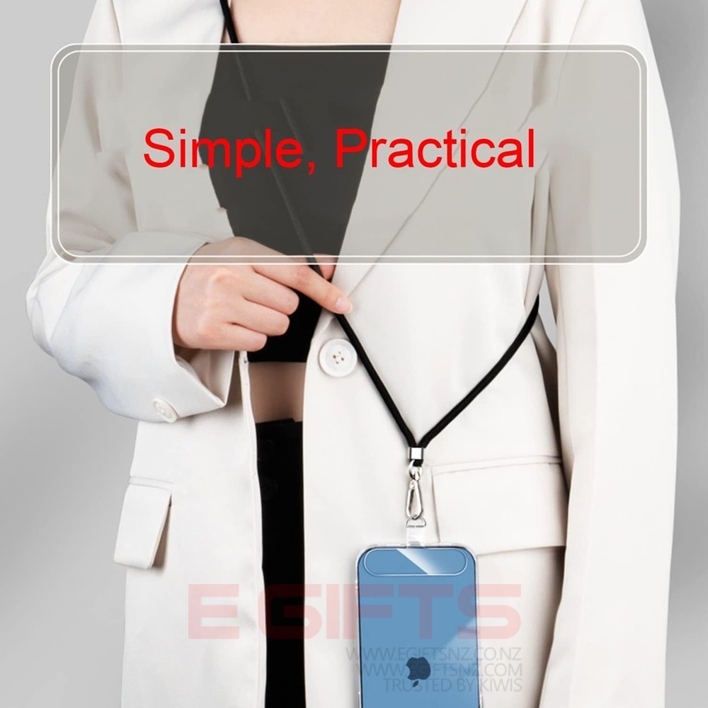 Cell Phone Lanyard Tether Pad - Image 9