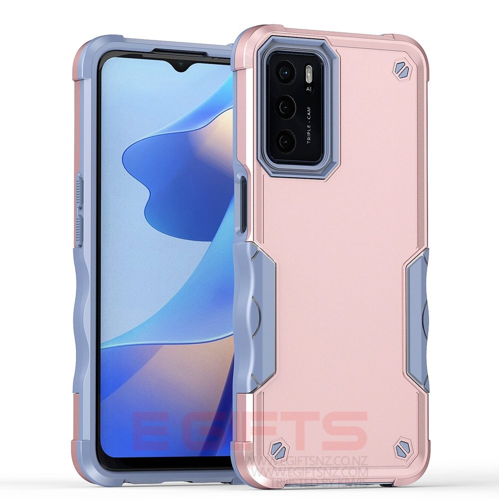 OPPO A16 A16S Tough Back Case - Image 6