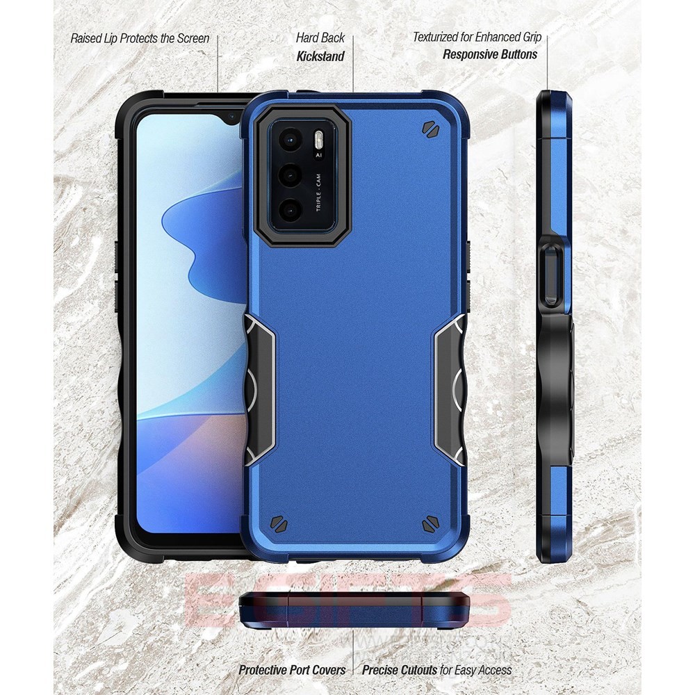 OPPO A16 A16S Tough Back Case - Image 3