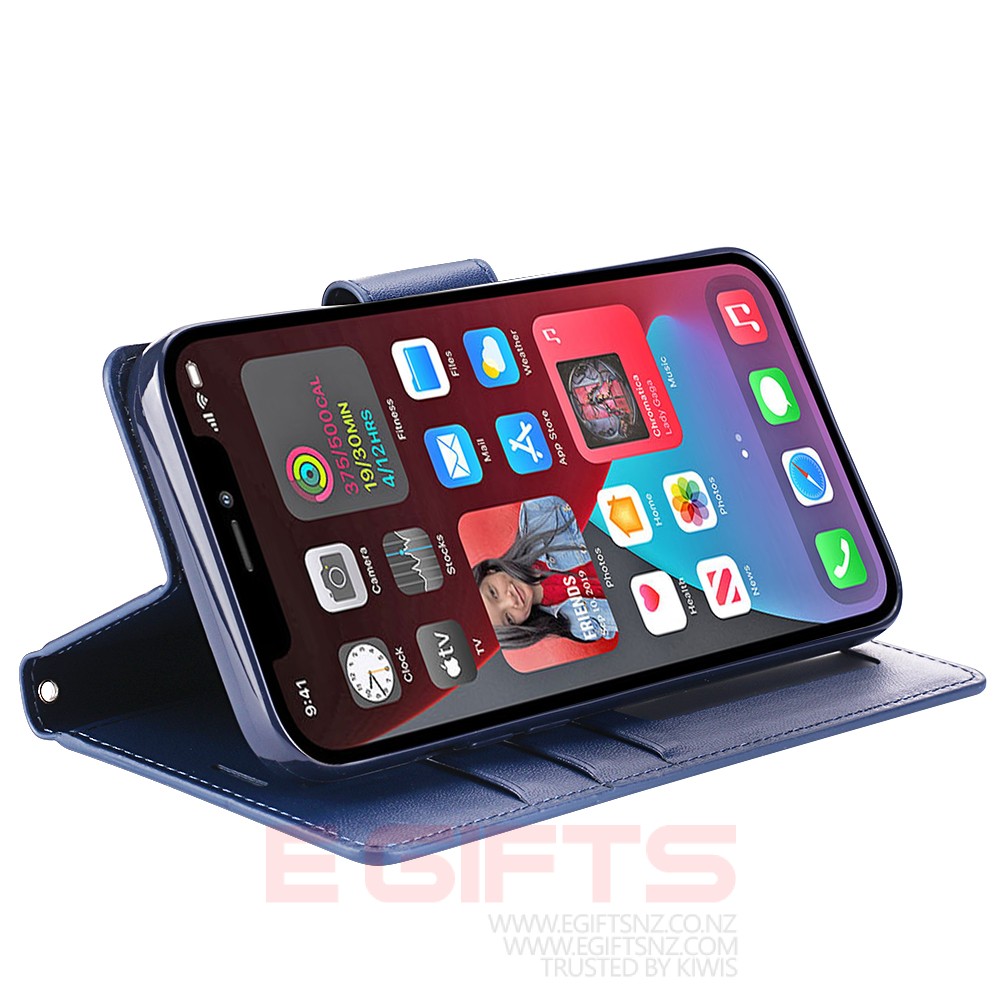 iPhone 13 Pro Hanman Mill wallet case - Image 5