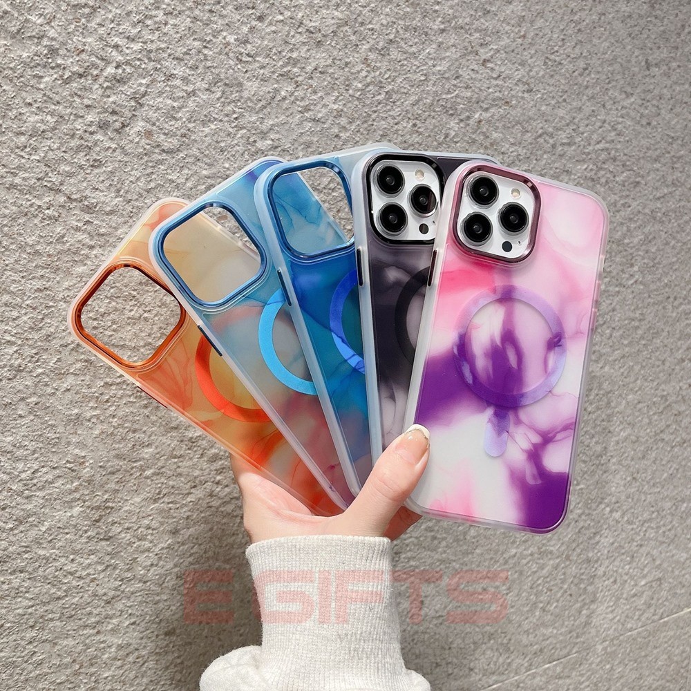 iPhone 14 Pro Max Tough Ink Color Back Cover - Image 5