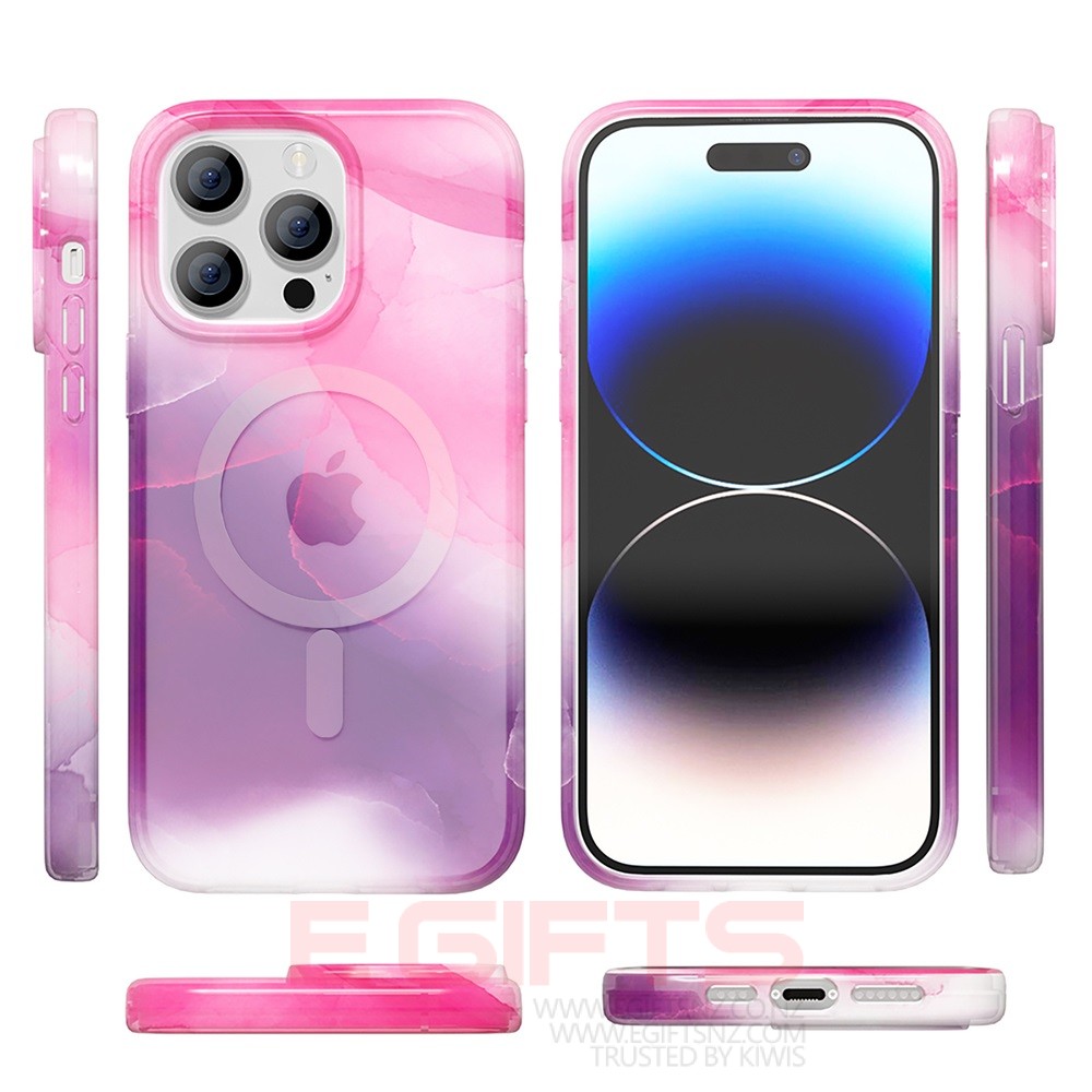 iPhone 14 Pro Max Tough Ink Color Back Cover - Image 4