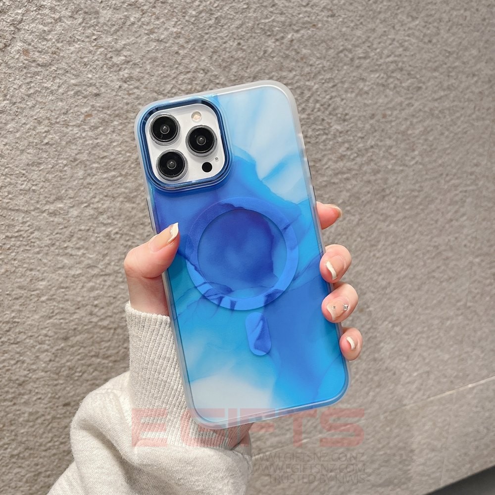 iPhone 14 Pro Max Tough Ink Color Back Cover - Image 3