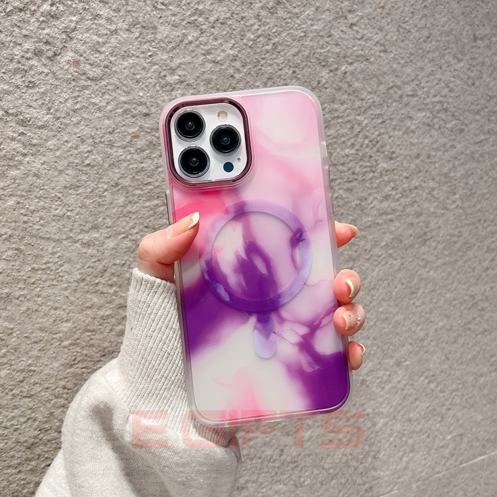 iPhone 14 Pro Max Tough Ink Color Back Cover - Image 10