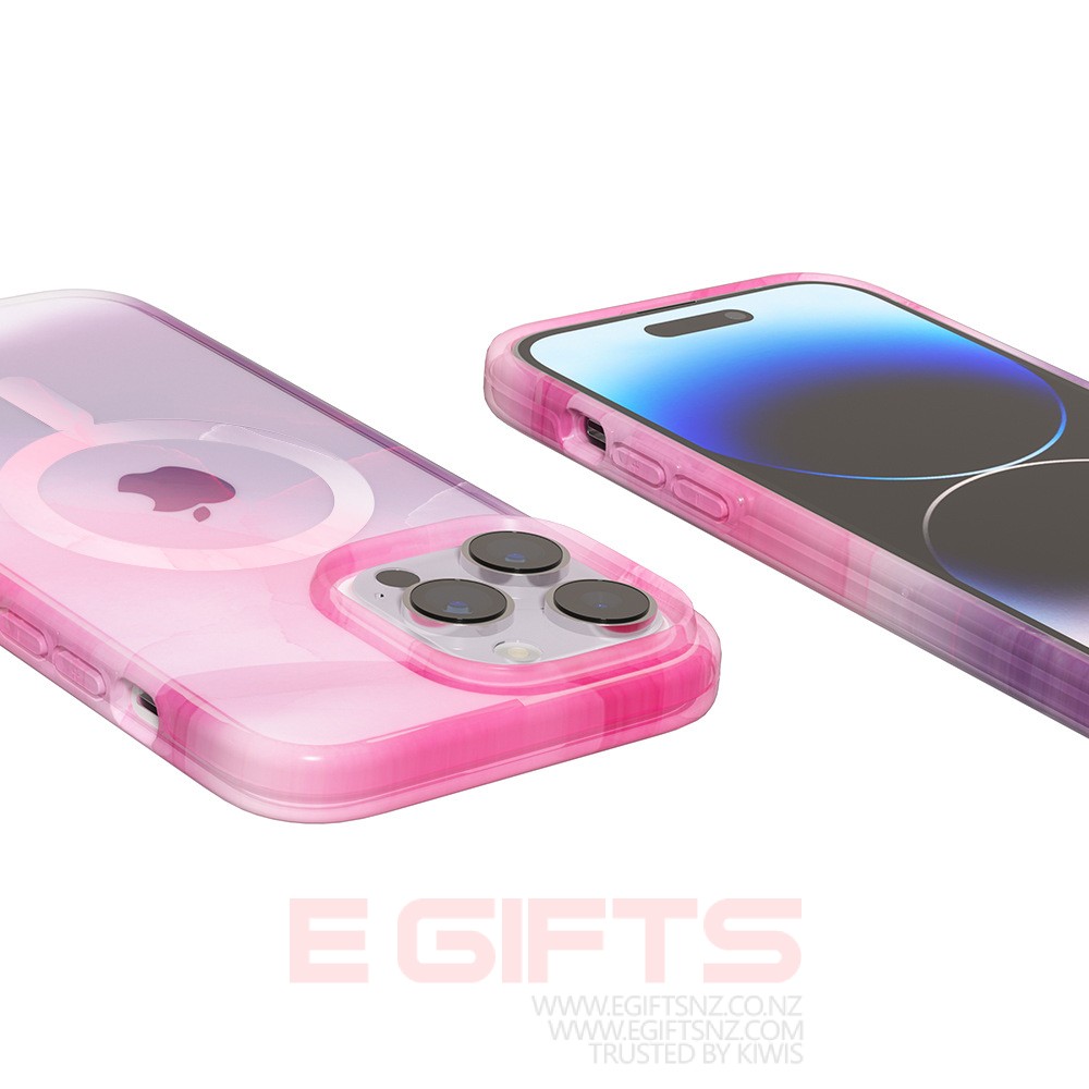 iPhone 14 Pro Max Tough Ink Color Back Cover - Image 9