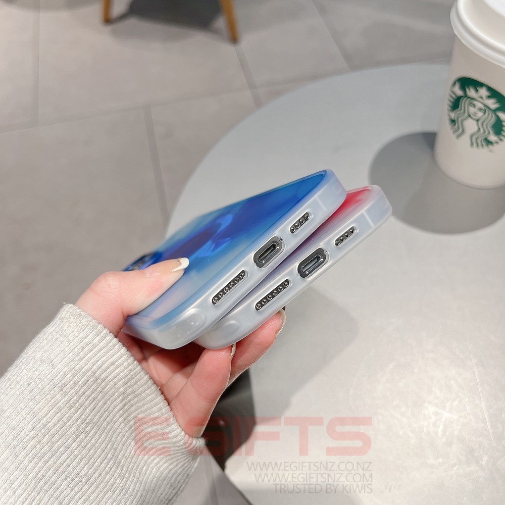 iPhone 14 Pro Max Tough Ink Color Back Cover - Image 7