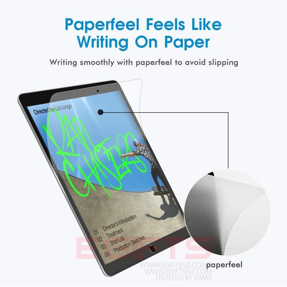 iPad iPad 10TH GEN Paper like Screen Protector 10.9 - Image 2