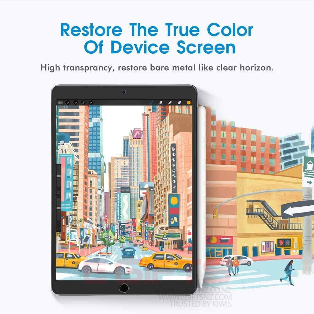 iPad iPad 10TH GEN Paper like Screen Protector 10.9 - Image 4