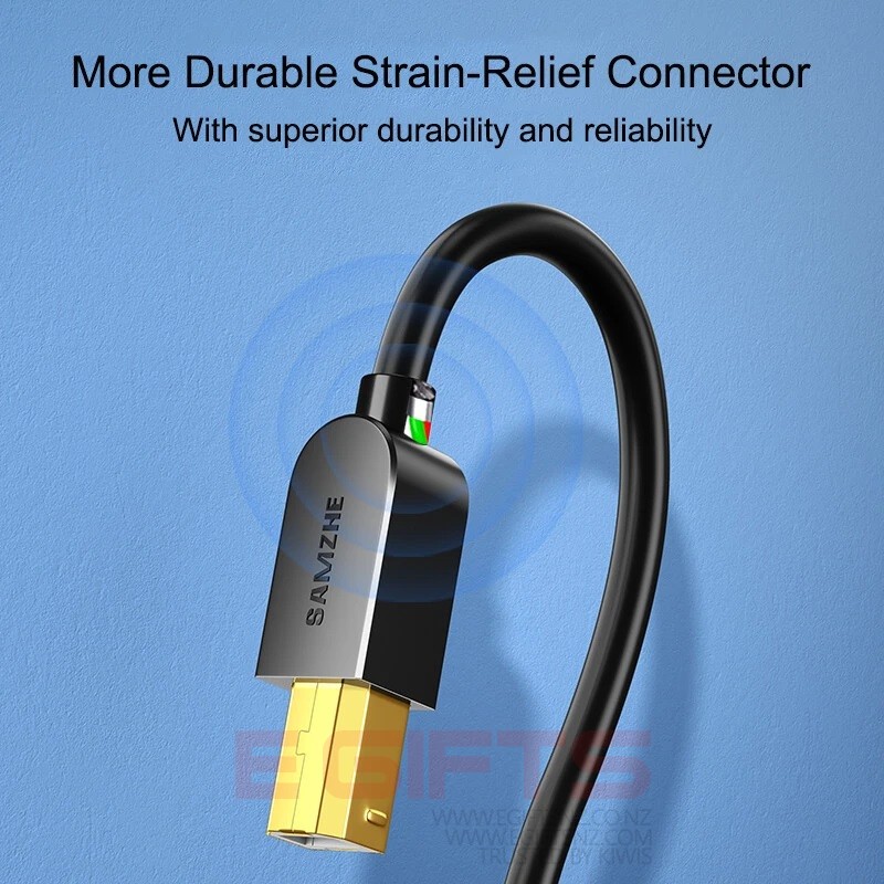 Printer Connection Cable - Image 2