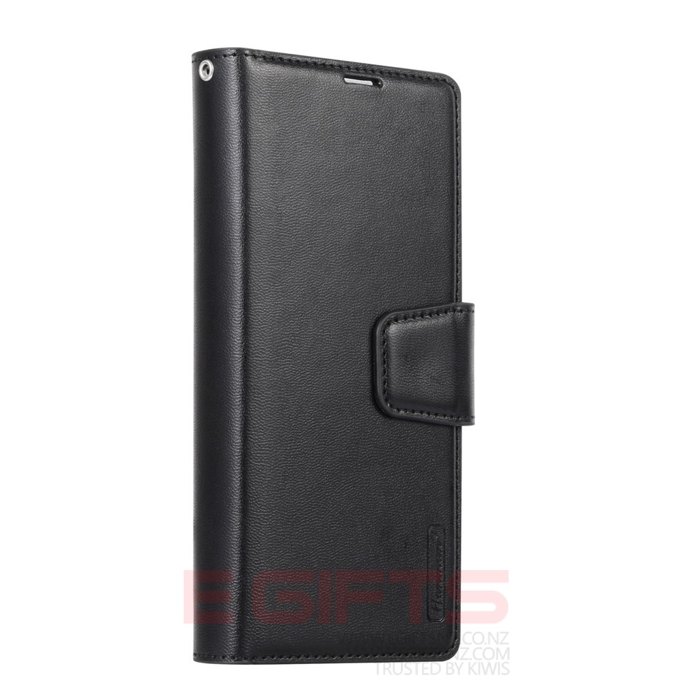 Samsung Galaxy Z Fold 4 Hanman PU Leather Flip Wallet Case - Image 9