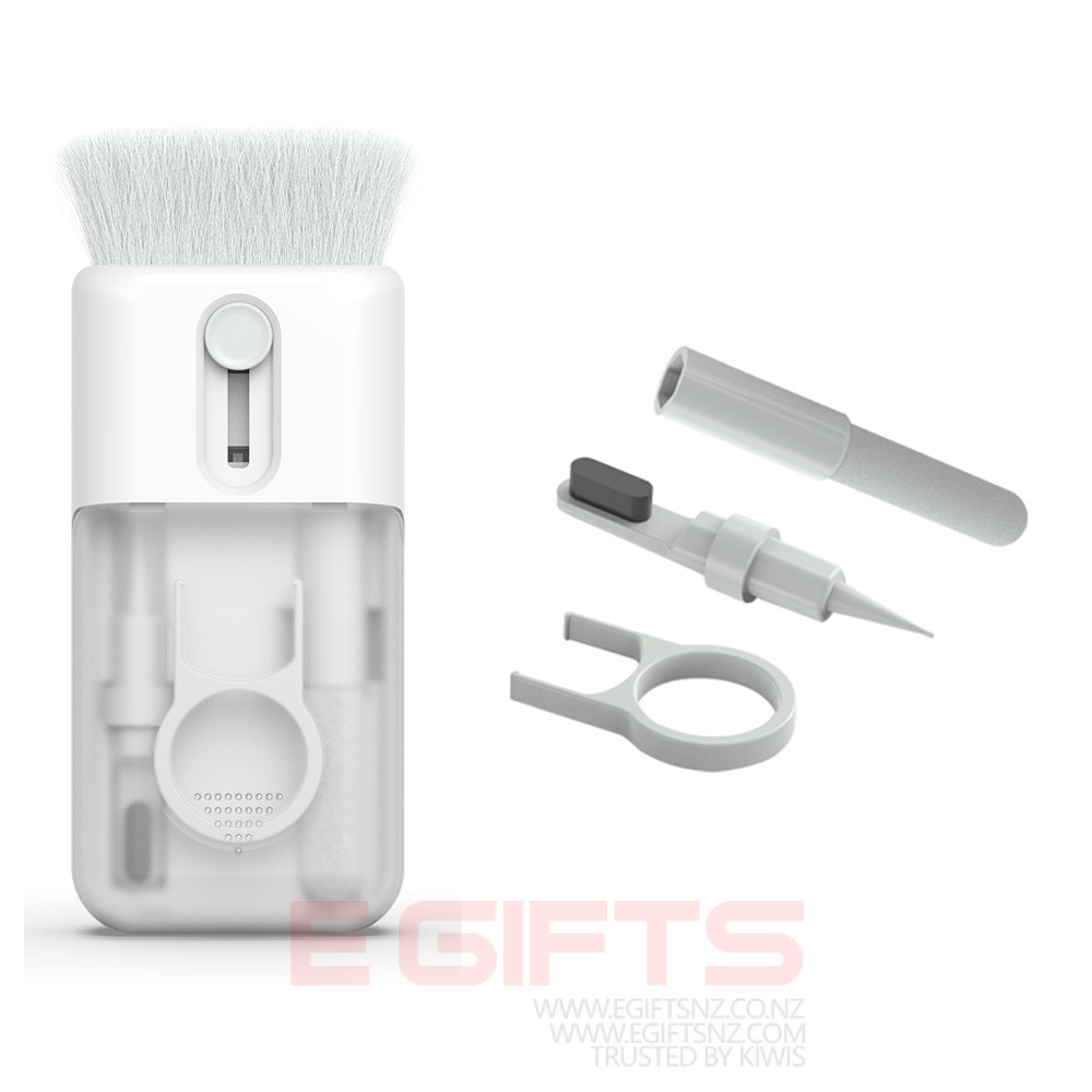 Screen Cleaning Kit 6 in 1 Air pods Cleaning Tools - Image 2