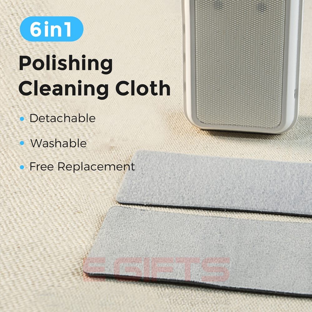 Screen Cleaning Kit 6 in 1 Air pods Cleaning Tools - Image 5