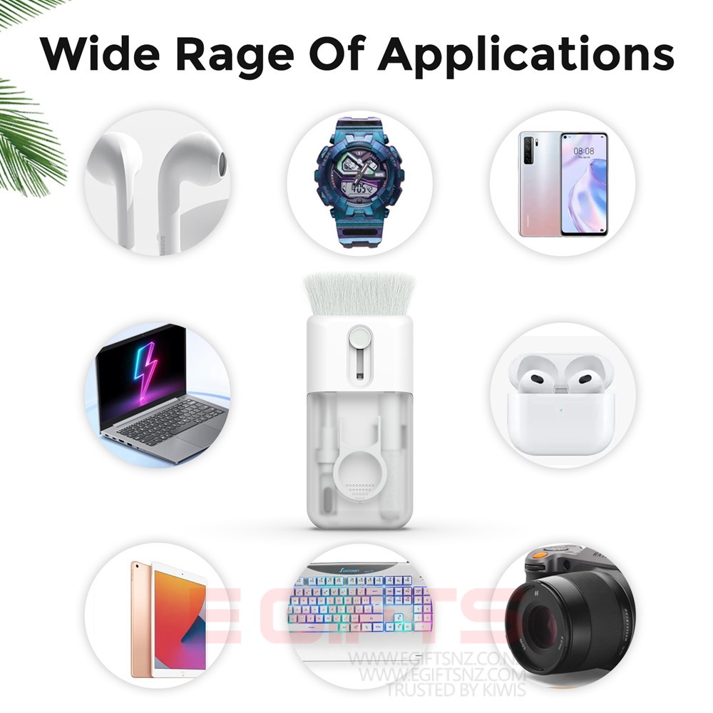 Screen Cleaning Kit 6 in 1 Air pods Cleaning Tools - Image 4