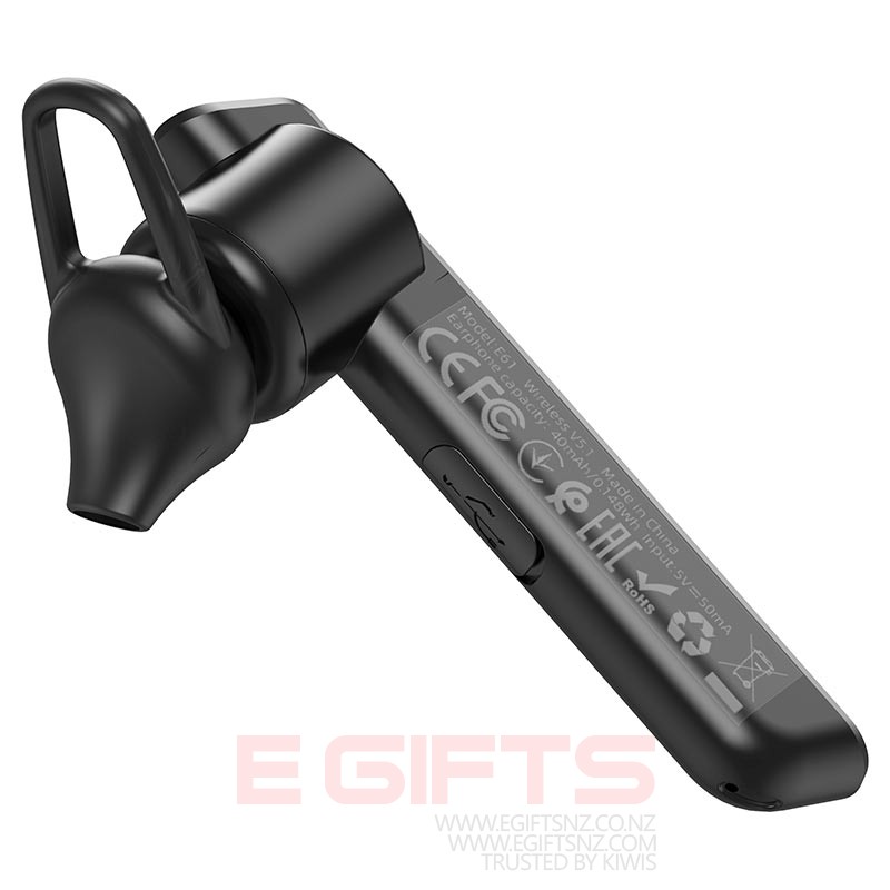 Hoco Business Bluetooth Wireless headset E61 - Image 4