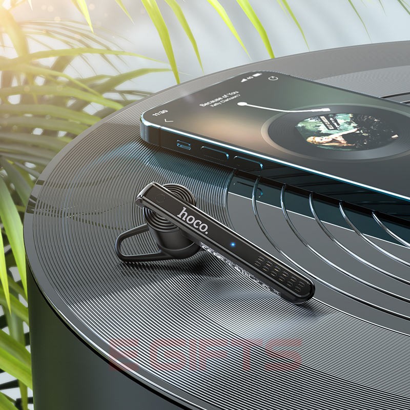 Hoco Business Bluetooth Wireless headset E61 - Image 3