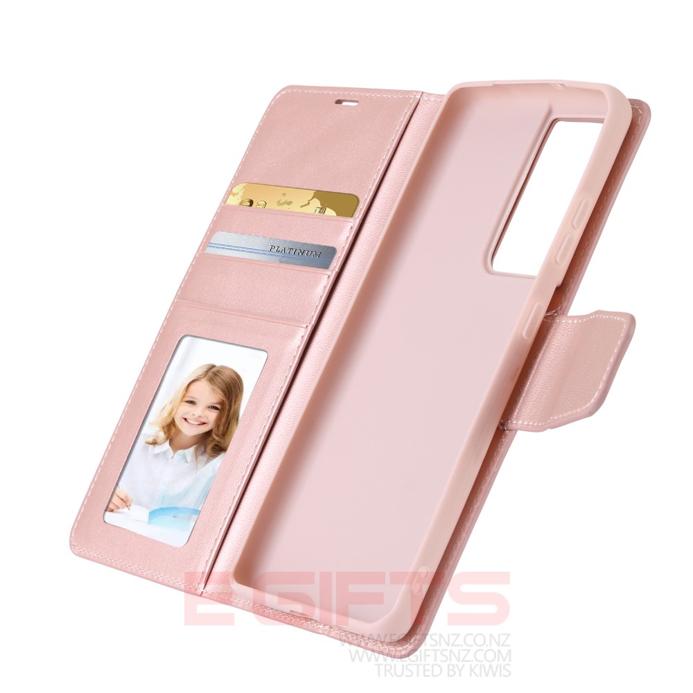 SAMSUNG S21 Ultra Hanman Wallet Case - Image 8