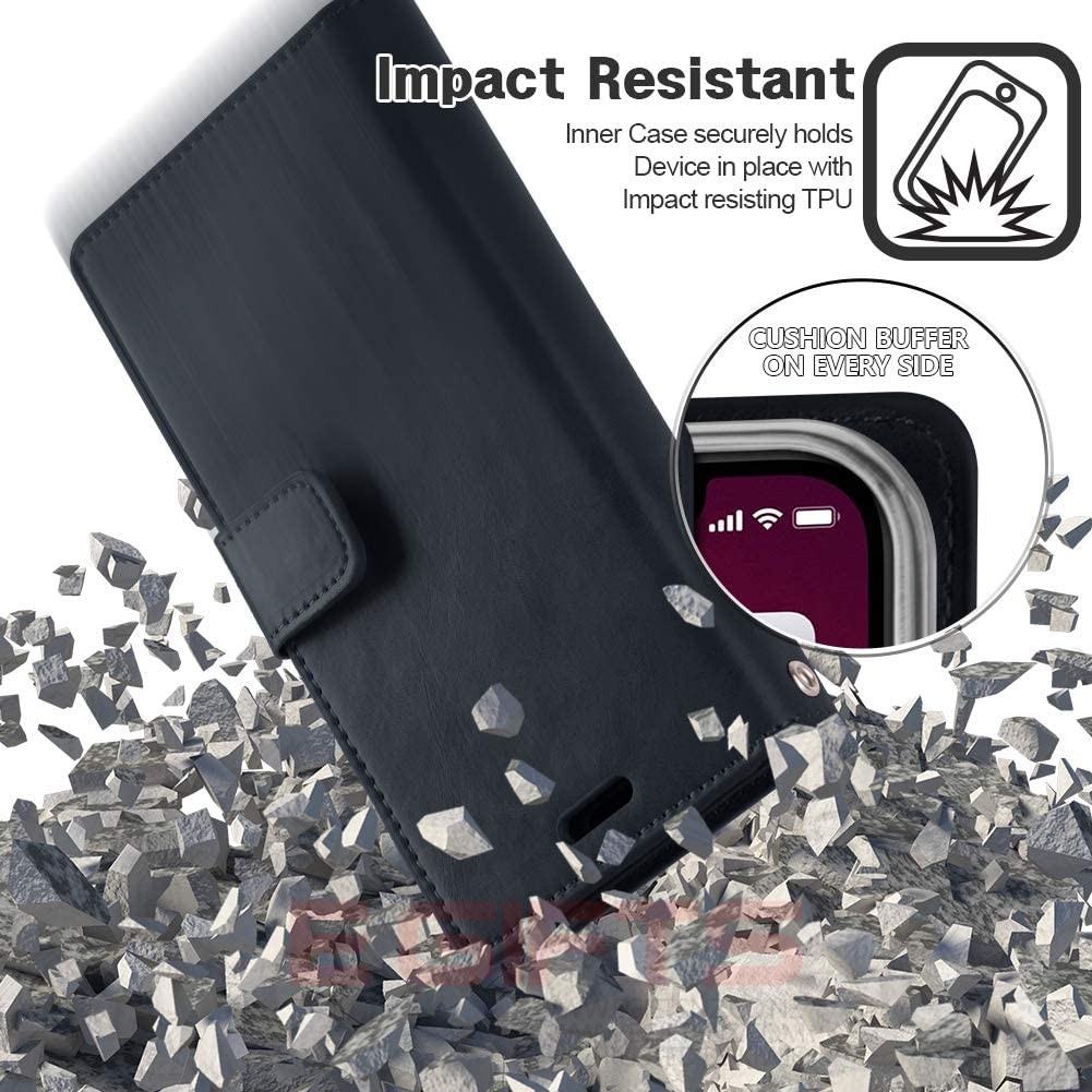 iPhone 7/8 Plus Mercury Goospery Mansoor Diary Wallet Case - Image 6