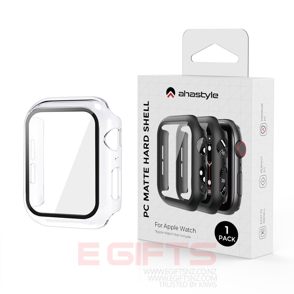 AHASTYLE Apple iWatch Ultra 49mm Tempered Glass Screen Protector Cover - Image 6