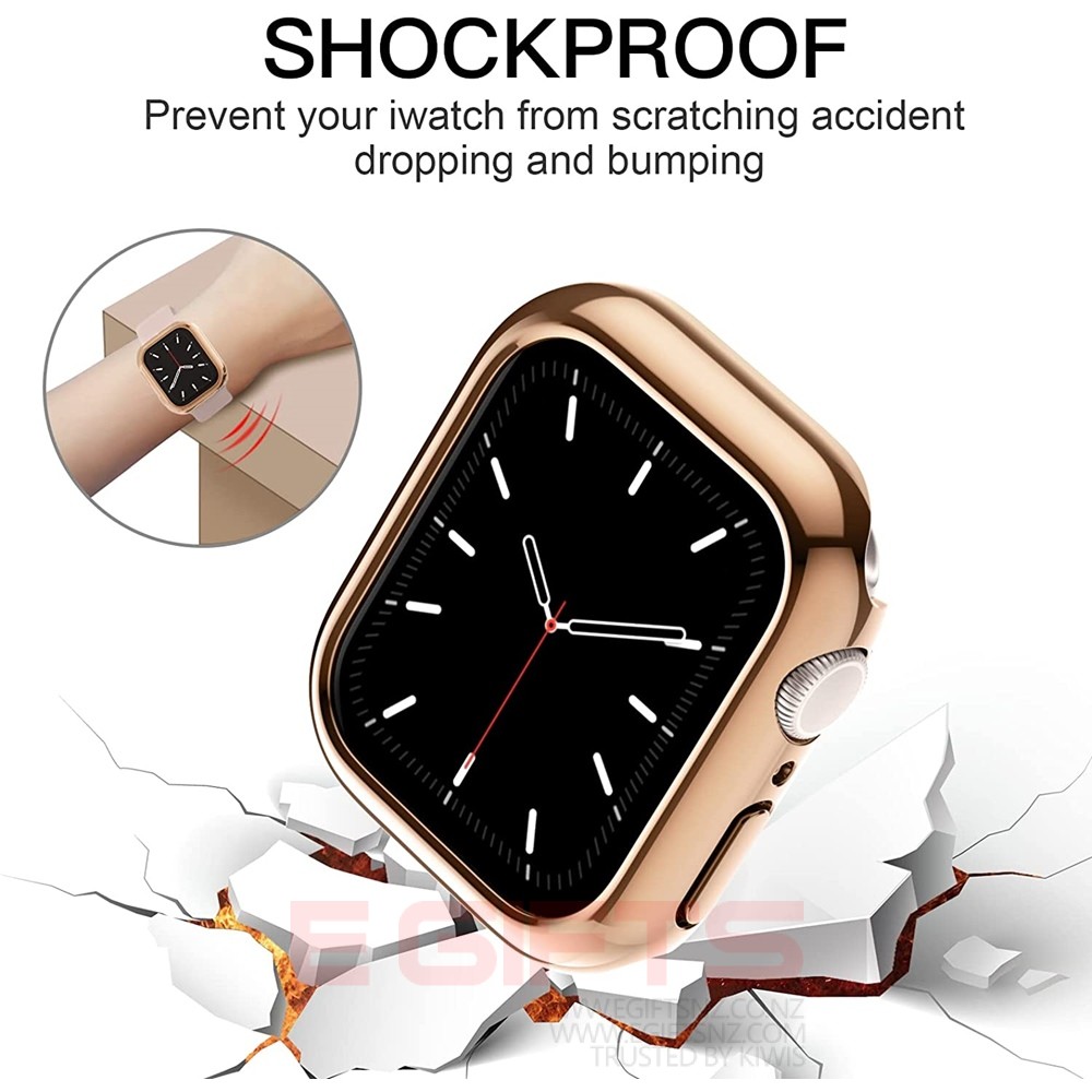 Apple iWatch 7 45mmScreen Protector Case - Image 5