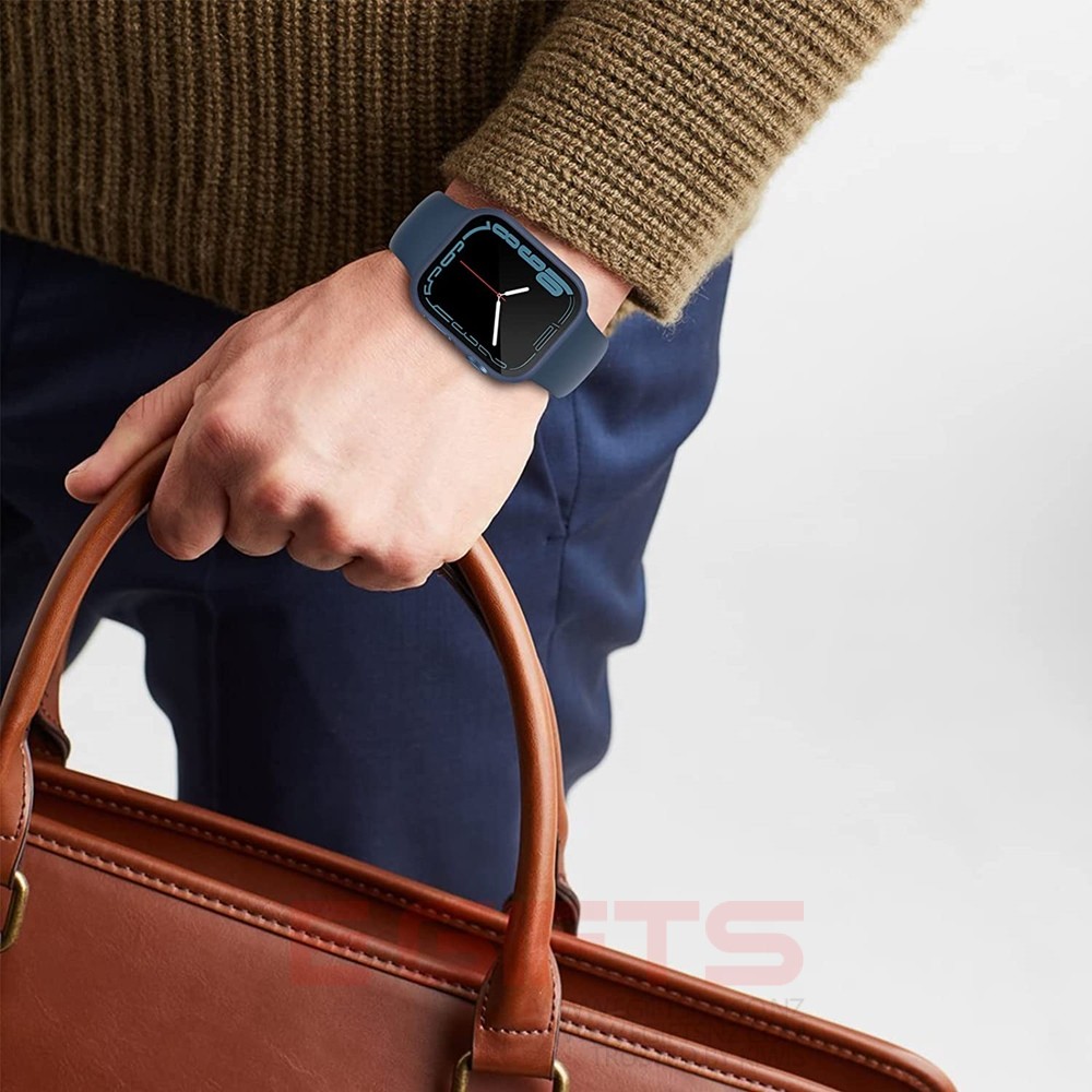 Apple iWatch 7 45mmScreen Protector Case - Image 2