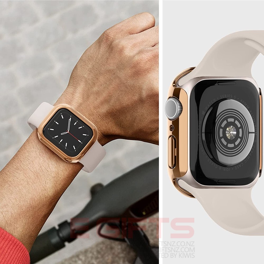 Apple iWatch 7 45mmScreen Protector Case - Image 10