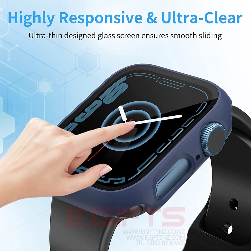 Apple iWatch 7 45mmScreen Protector Case - Image 7