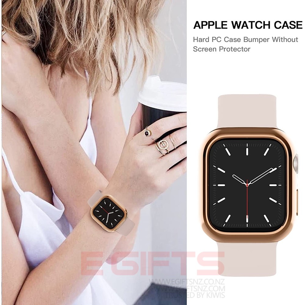 Apple iWatch 7 45mmScreen Protector Case - Image 8
