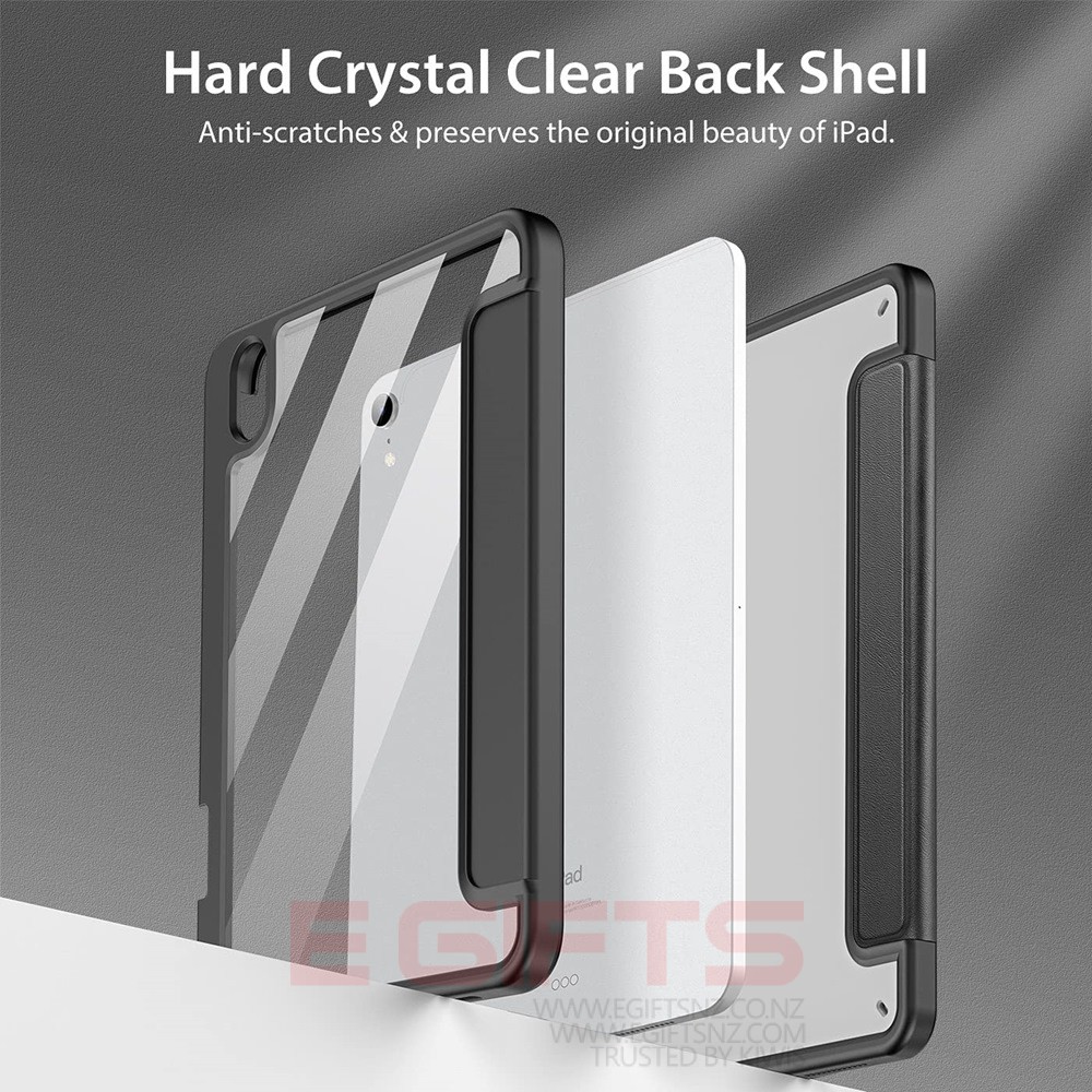 DUX Detachable Case for Apple iPad Mini 6/7(2024) - Image 4