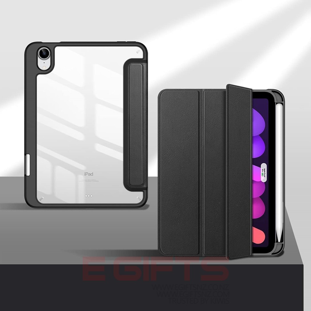 DUX Detachable Case for Apple iPad Mini 6/7(2024) - Image 3