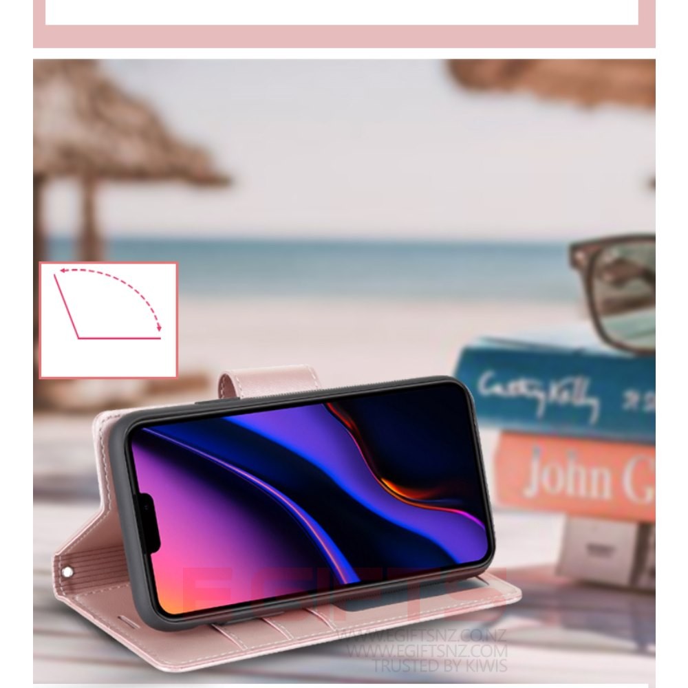 iPhone 13/14/15 Hanman Miro Detachable Wallet case - Image 9