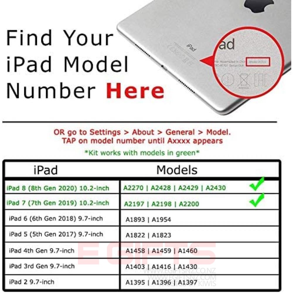 IPAD 10.2 TOUCH SCREEN REPLACEMENT - Image 4