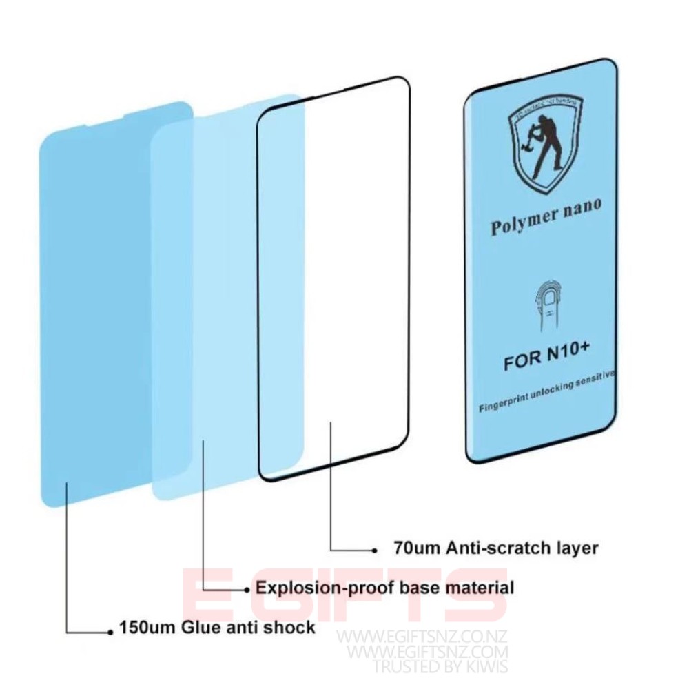 iPhone 7 Plus 8 Plus PET Ceramic Screen Protector - Image 7