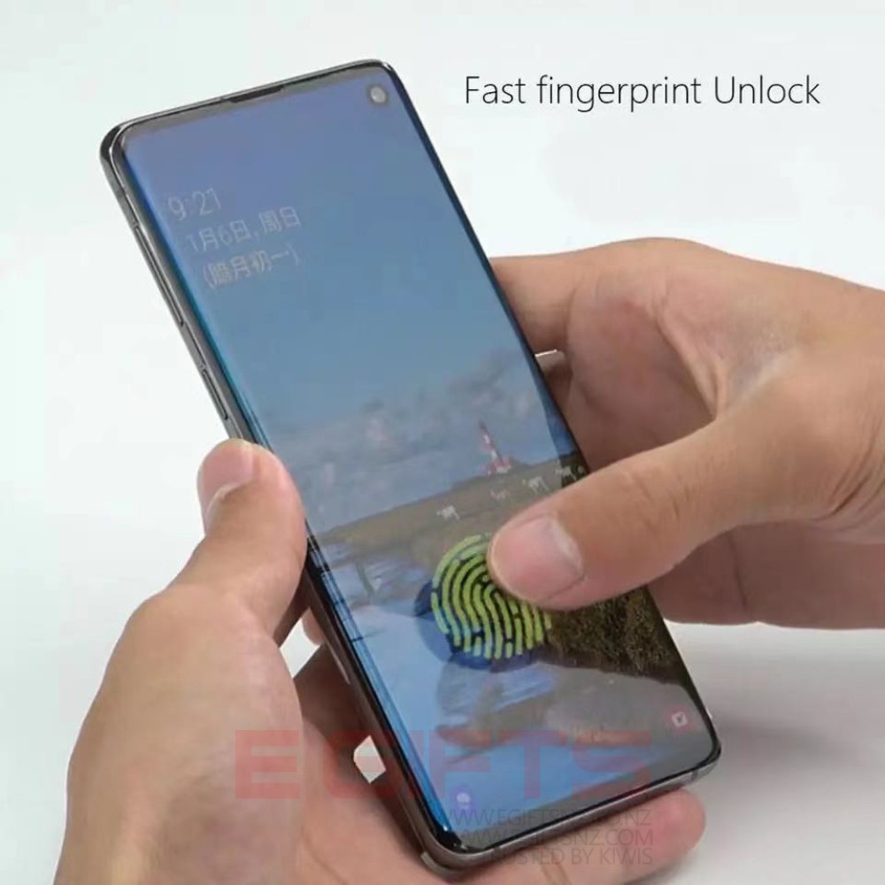 iPhone 7 Plus 8 Plus PET Ceramic Screen Protector - Image 9