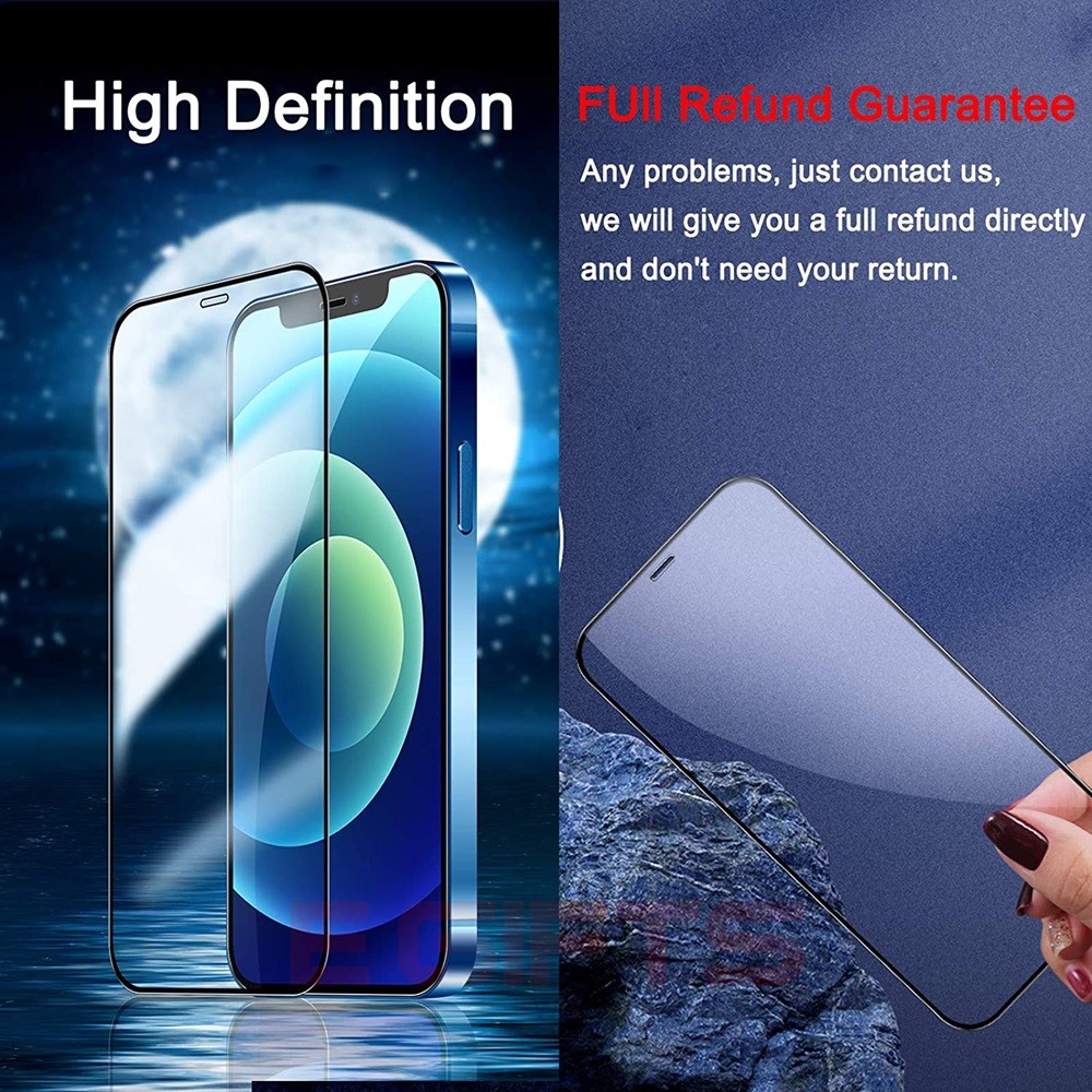 iPhone X/Xs iPhone 11 Pro PET Ceramic Screen Protector - Image 7