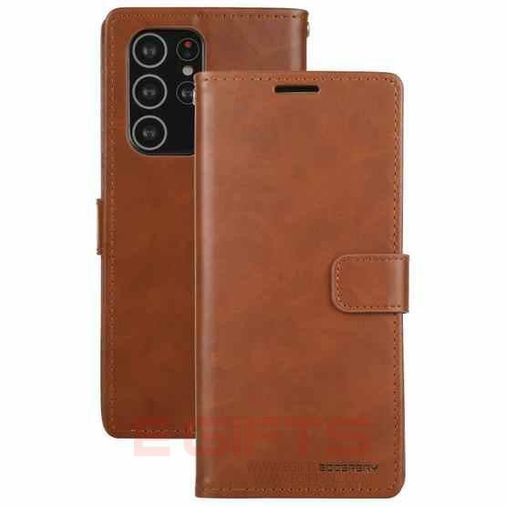 SAMSUNG S20 Ultra Goospery Blue Moon Wallet Case - Image 11