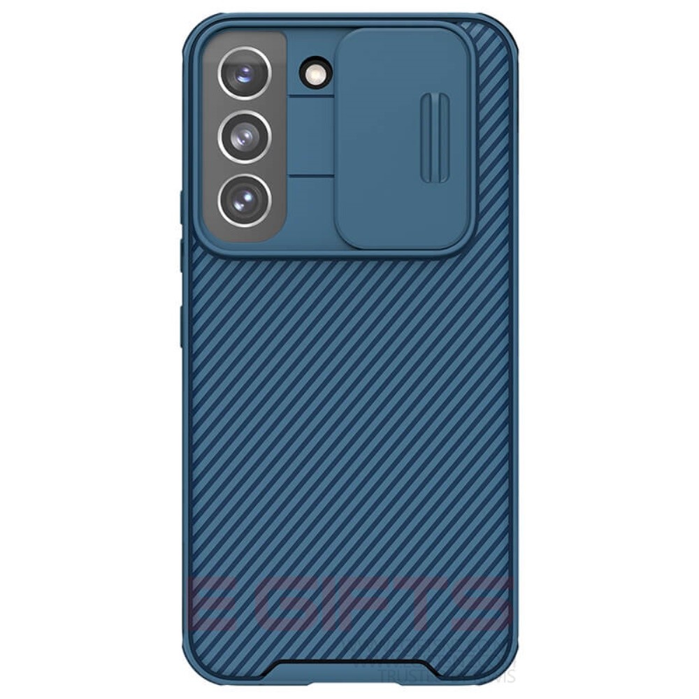 SAMSUNG S23 Nillkin Camera Shield Pro slim Case - Image 4