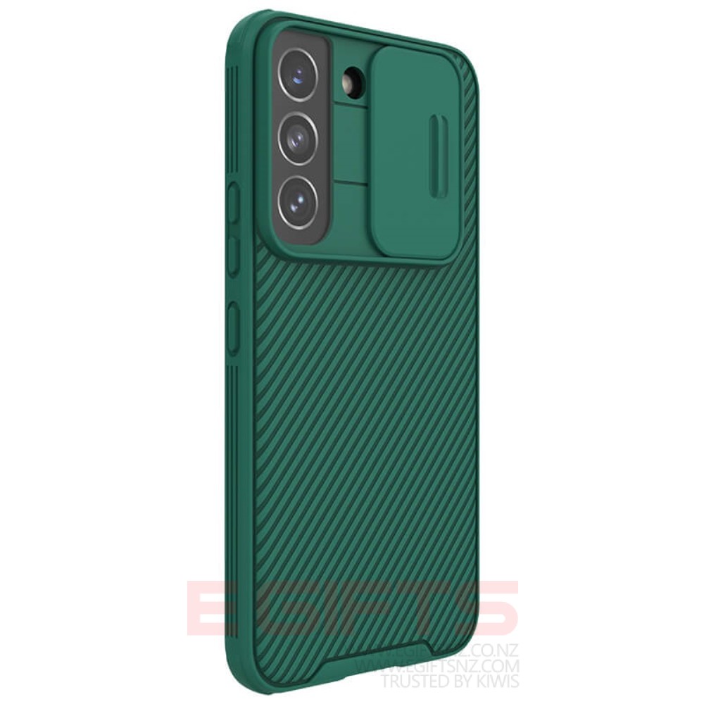 SAMSUNG S23 Nillkin Camera Shield Pro slim Case - Image 7
