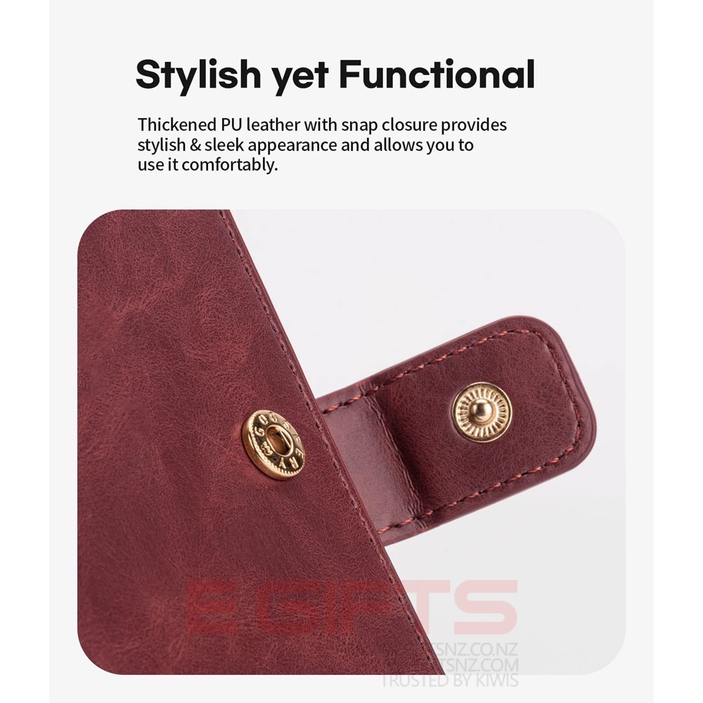 Samsung S22 Plus Mercury Goospery Mansoor Wallet Case - Image 9