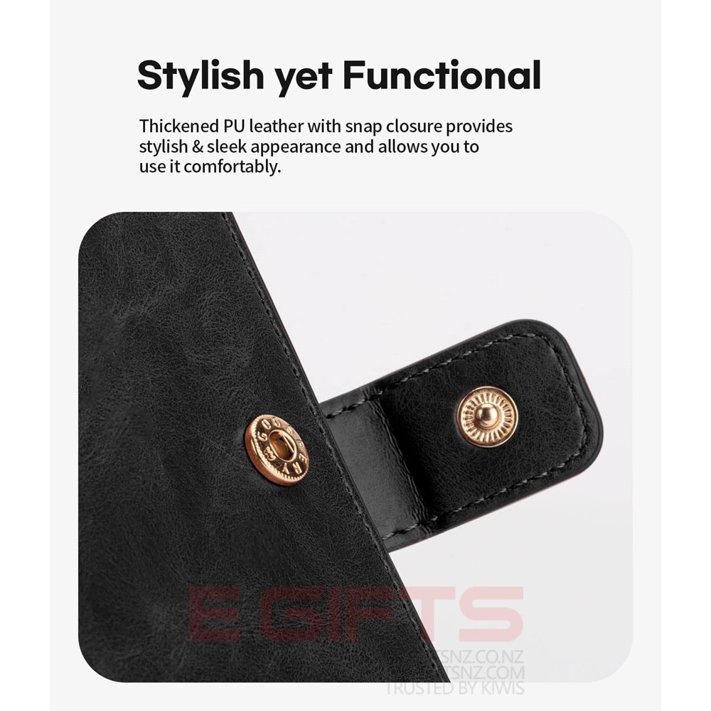 Samsung S22 Plus Mercury Goospery Mansoor Wallet Case - Image 3