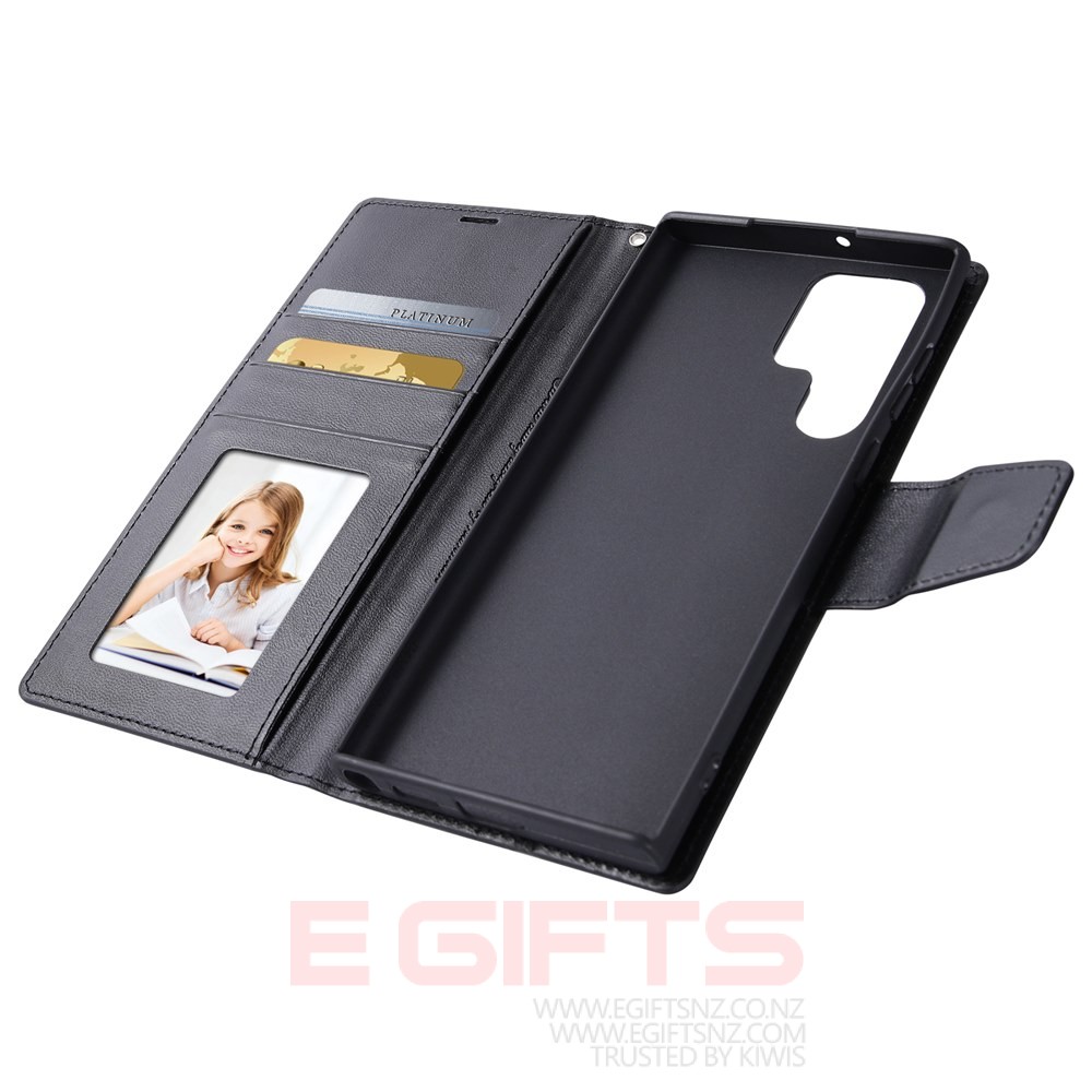 SAMSUNG S22 Ultra Hanman Mill Wallet Case - Image 3