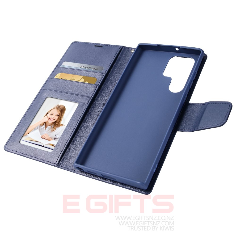 SAMSUNG S22 Ultra Hanman Mill Wallet Case - Image 6