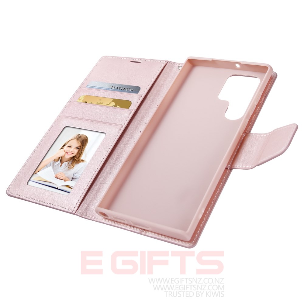 SAMSUNG S22 Ultra Hanman Mill Wallet Case - Image 4