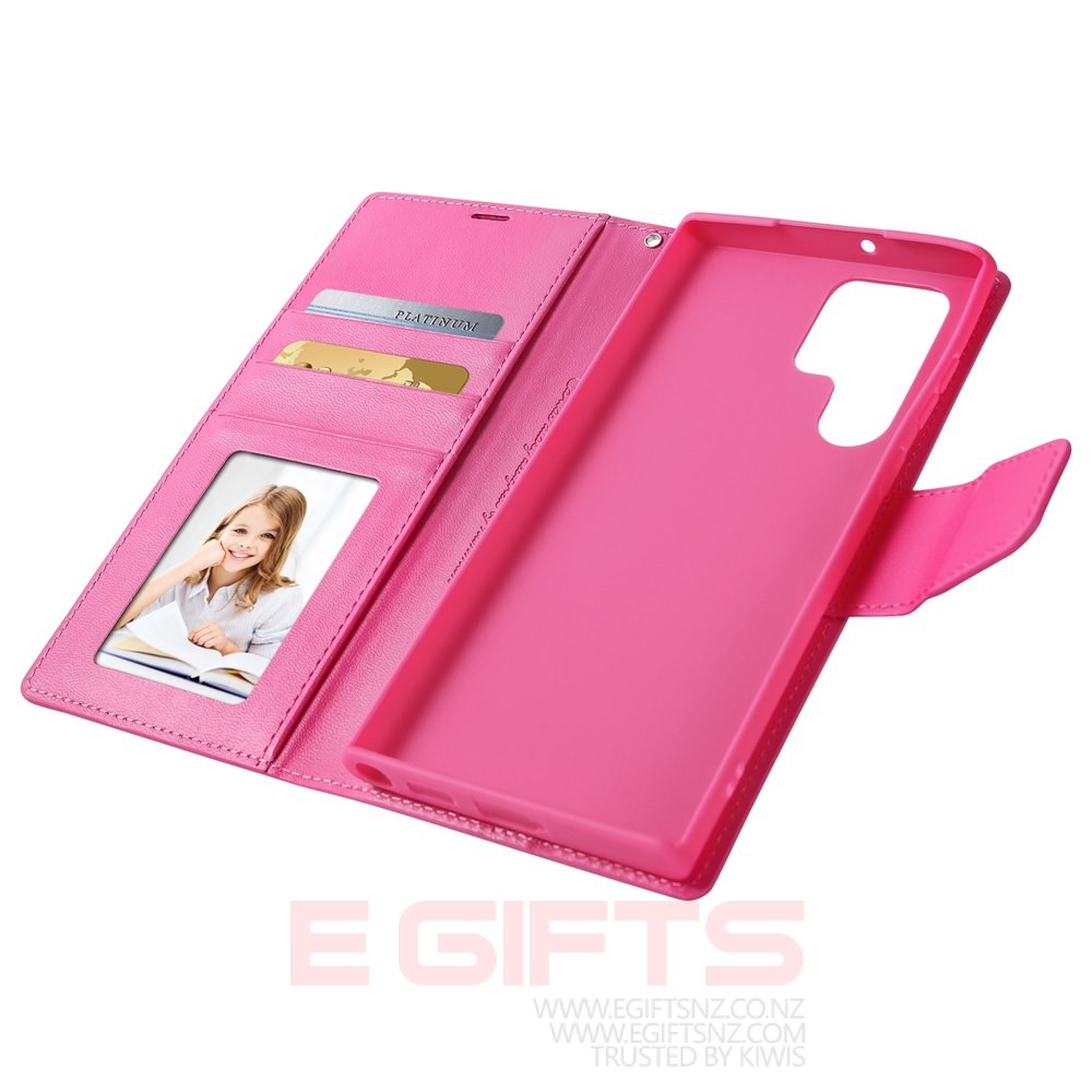 SAMSUNG S22 Ultra Hanman Mill Wallet Case - Image 2