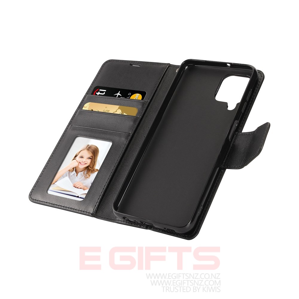Samsung A22 4G Hanman Mill Wallet Case - Image 5