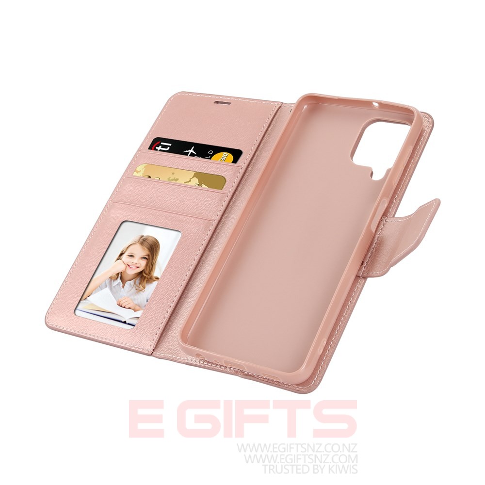 Samsung A22 4G Hanman Mill Wallet Case - Image 4