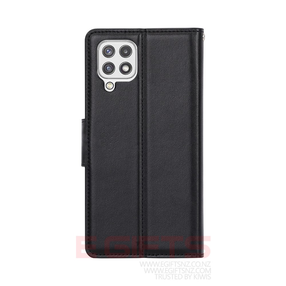 Samsung A22 4G Hanman Mill Wallet Case - Image 3