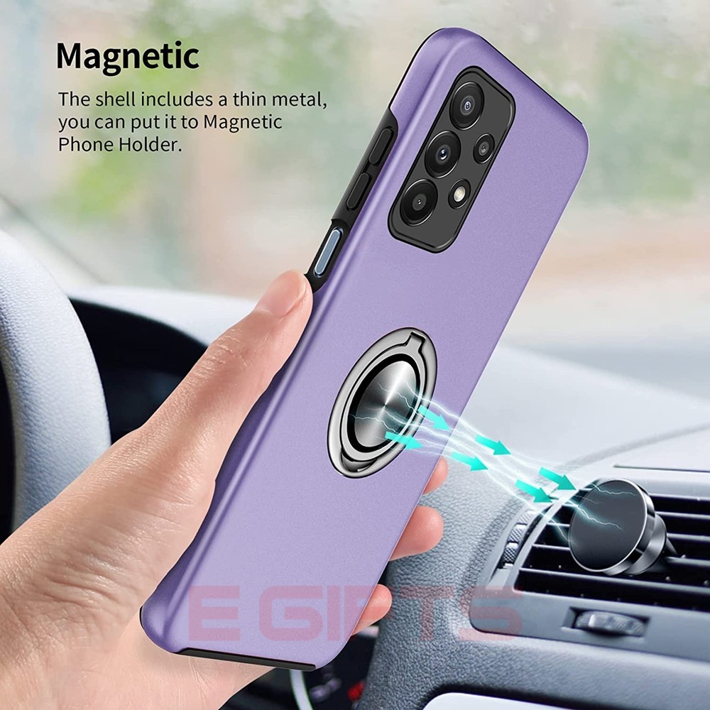 Samsung A53 Ring Back Cover - Image 12