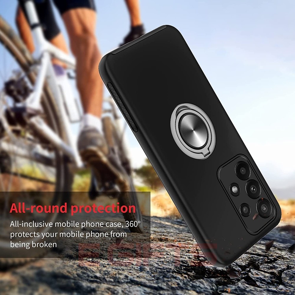 Samsung A33 Ring Back Cover - Image 12