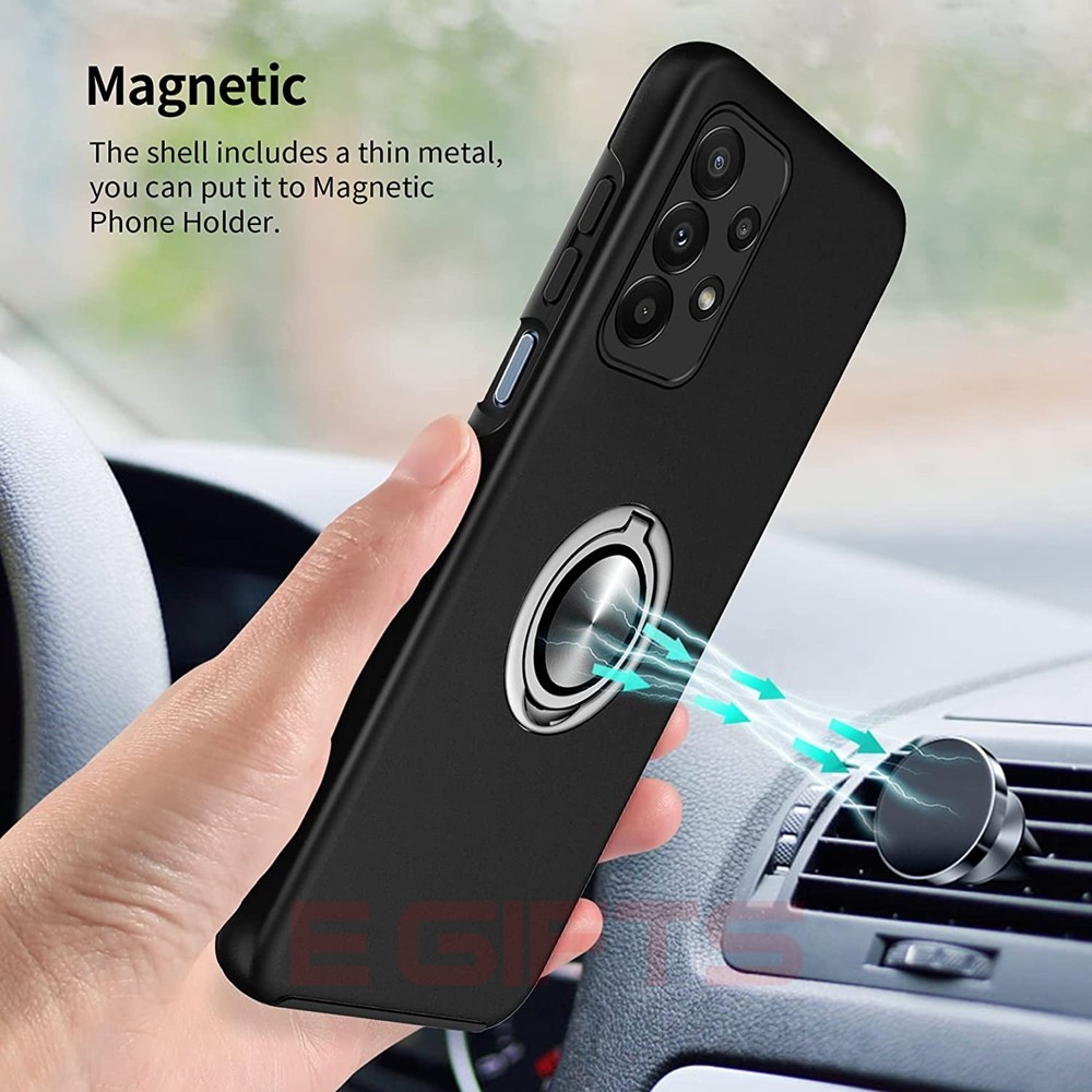 Samsung A33 Ring Back Cover - Image 11