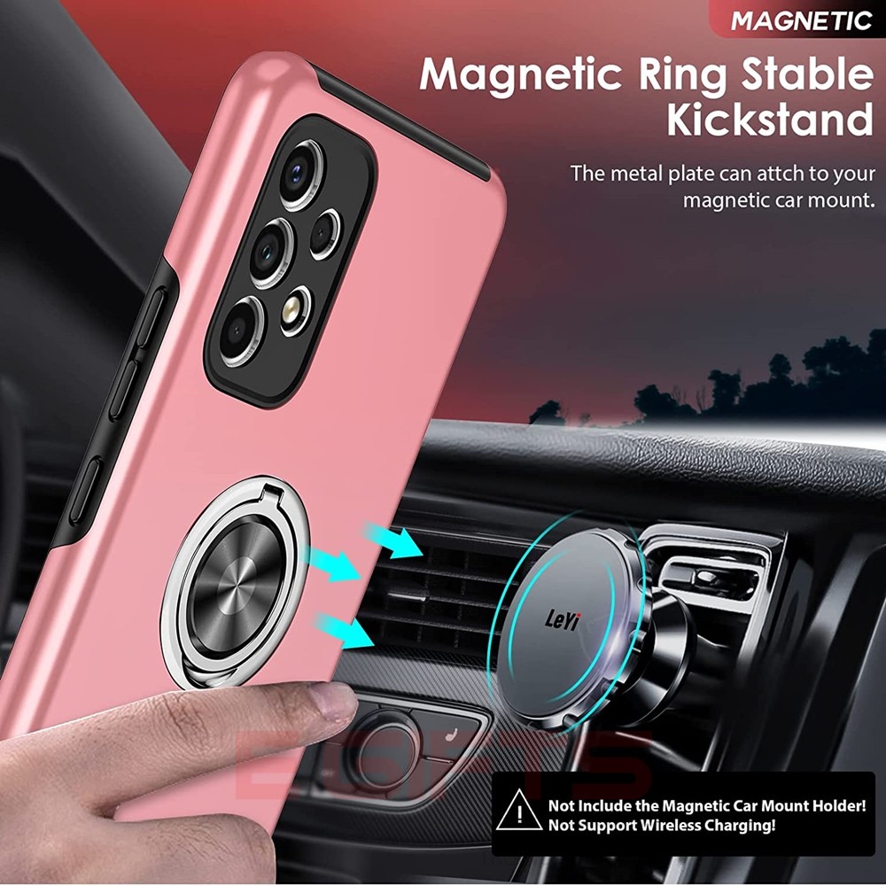 Samsung A73 Ring Back Cover - Image 6